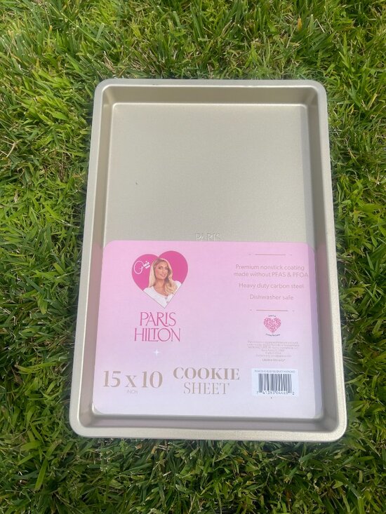 Paris Hilton Other - Paris Hilton Pink Champagne Cookie Sheet 15x10 NWT